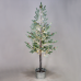 Χριστουγεννιάτικο Δέντρο Διακοσμητικό 200cm Και Φωτισμό LED  384WW LED | Aca Lighting | X10384144